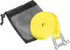 ATV Logic ATV Tow Strap With Shackle ATV Logic ATV Tow Strap With Shackle