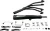 1993 Kawasaki Zephyr 1100 Kerker Black Sport Meg 4-1 Full Exhaust 1993 Kawasaki Zephyr 1100 Kerker Black Sport Meg 4-1 Full Exhaust