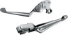 Boss Blades Lever Set w/ Adjustable Clutch - Harley Boss Blades Lever Set w/ Adjustable Clutch - Harley