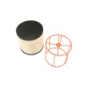 Twin Air PowerFlow Kit Foam Air Filter with Cage - High performance foam air filter with cage