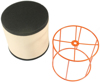 Twin Air PowerFlow Kit Foam Air Filter with Cage - High performance foam air filter with cage