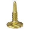 Woodys Gold Digger Carbide Traction Master Stud 1.575in 1008 Pack - Carbide traction studs 1.575in, 1008 pack