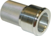 WSM Thru Hull Fitting Oversize for Sea Doo Watercraft - Oversize thru hull fitting for Sea Doo models