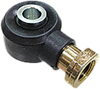 Bronco Tie Rod End Replacement ATV/UTV Suspension Inner - Replacement tie rod end for ATV/UTV suspension
