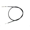 Motion Pro Black Vinyl Rear Hand Brake Cable Fits Yamaha ATV