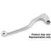 Motion Pro Clutch Lever Silver For Kawasaki Models - Fits Kawasaki KZ & KH models