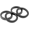 Fork Seal Kit - Included Fork & Dust Seals For Both Forks - For 49mm x 60mm Fork Legs Fork Seal Kit - Included Fork & Dust Seals For Both Forks - For 49mm x 60mm Fork Legs