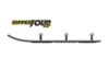 SPI Ripper Four/75 Carbide Runners Black For Yamaha