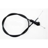 Motion Pro Black Vinyl Throttle Pull Cable