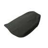 Bronco ATV Seat Cover Black UV Water Resistant Gripper - Black gripper ATV seat cover. UV and water resistant.