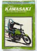 *NOS* Shop Repair & Service Manual - Soft Cover - For Kawasaki 250 and 350CC Twins *NOS* Shop Repair & Service Manual - Soft Cover - For Kawasaki 250 and 350CC Twins