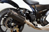 Tech1 Carbon Full Exhaust - For 08-24 Suzuki Hayabusa