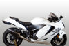 Tech1 Carbon Full Exhaust - For 08-24 Suzuki Hayabusa