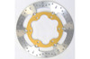 Front Right Brake Rotor MD1158RS Fits 03-07 Honda VTX1300S Retro Spoke Wheel