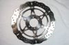 EBC Polished Brake Rotor MD2003CC 87-96 Yamaha
