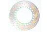 EBC Directional Right Side Brake Rotor MD2097RS For 07-13 Yamaha YBR125