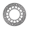 EBC Directional Right Side Brake Rotor MD2104RS For 11-13 Yamaha YBR125