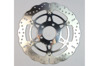 EBC Polished Brake Rotor MD3088CC For 03-07 Suzuki SV1000/S