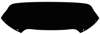 Spoiler Windshield - 5.5" Tall, Black Opaque - For 2015+ FLTR Road Glide Spoiler Windshield - 5.5" Tall, Black Opaque - For 2015+ FLTR Road Glide