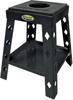 Diamond Motorcycle Stand - Black Diamond Motorcycle Stand - Black