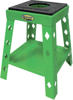 Diamond Motorcycle Stand - Green