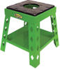 Mini Moto / Super Moto Motorcycle Stand - Green