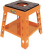 Mini Moto / Super Moto Motorcycle Stand - Orange Mini Moto / Super Moto Motorcycle Stand - Orange