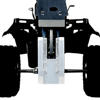 Swingarm Skid Plate - For Yamaha 660 Raptor Swingarm Skid Plate - For Yamaha 660 Raptor
