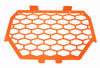 14-16 Polaris RZR 1000 XP ModQuad Orange Front Grill 14-16 Polaris RZR 1000 XP ModQuad Orange Front Grill