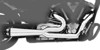 Combat 2 into 1 Full Exhaust System - 09-17 V-Star 950 Combat 2 into 1 Full Exhaust System - 09-17 V-Star 950