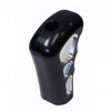 Black Emergency Brake Knob Black Emergency Brake Knob