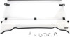 UTV Full Folding Windshield - For 98-08 Polaris Ranger