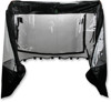 Black UTV Cab Enclosure - 04-11 Yamaha Rhino 450, 660, 700