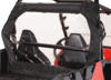 All Polaris RZR Moose Utility Division UTV Rear Dust Panels All Polaris RZR Moose Utility Division UTV Rear Dust Panels