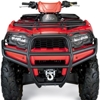 08-11 Kawasaki Brute Force 750 Moose Utility Front ATV Bumper - ATV Front Bumper 08-11 Kawasaki Brute Force 750 Moose Utility Front ATV Bumper - ATV Front Bumper