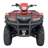 06-12 Suzuki King Quad 400 / 500 / 700 / 750 Moose Utility Front ATV Bumper 06-12 Suzuki King Quad 400 / 500 / 700 / 750 Moose Utility Front ATV Bumper