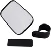 Auto Style UTV Inside / Outside Mirror - 2" Bar Clamp Mount