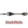 ATV / UTV Complete Front Axle Assembly - Complete Front Axle Assembly - Left Axle ATV / UTV Complete Front Axle Assembly - Complete Front Axle Assembly - Left Axle