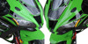 Front LED Turn Signals - For 16-20 Kawasaki ZX10R