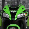 Front LED Turn Signals - For 16-20 Kawasaki ZX10R