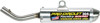 304 Aluminum Slip On Exhaust Silencer - 02-07 Suzuki RM125