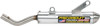 304 Aluminum Slip On Exhaust Silencer - 02-03 Suzuki RM250 304 Aluminum Slip On Exhaust Silencer - 02-03 Suzuki RM250