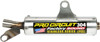 304 Aluminum Slip On Exhaust Silencer - For 89-92 Suzuki RM125 304 Aluminum Slip On Exhaust Silencer - For 89-92 Suzuki RM125