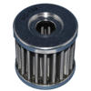 FLO Reusable Stainless Steel Oil Filter - Replaces 16510-29F00, 3470-008, 52010-S004 FLO Reusable Stainless Steel Oil Filter - Replaces 16510-29F00, 3470-008, 52010-S004