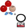 01-13 Kawasaki KX85 PC Racing Motorcycle FLO Air Filter & ProSeal Gasket 01-13 Kawasaki KX85 PC Racing Motorcycle FLO Air Filter & ProSeal Gasket