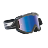 3204 MX Goggles - Matte Black Frame w/ Multilayer Blue Iridium Lens