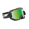 3204 MX Goggles - Matte Black Frame w/ Multilayer Green Iridium Lens