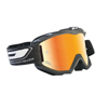 3204 MX Goggles - Matte Black Frame w/ Multilayer Orange Iridium Lens