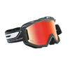 3204 MX Goggles - Matte Black Frame w/ Multilayer Red Iridium Lens