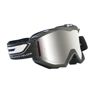 3204 MX Goggles - Matte Black Frame w/ Multilayer Silver Iridium Lens